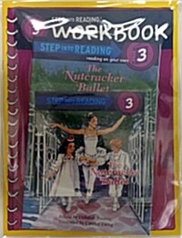 [중고] The Nutcracker Ballet (Book+CD+Workbook) (Paperback + CD + Workbook)