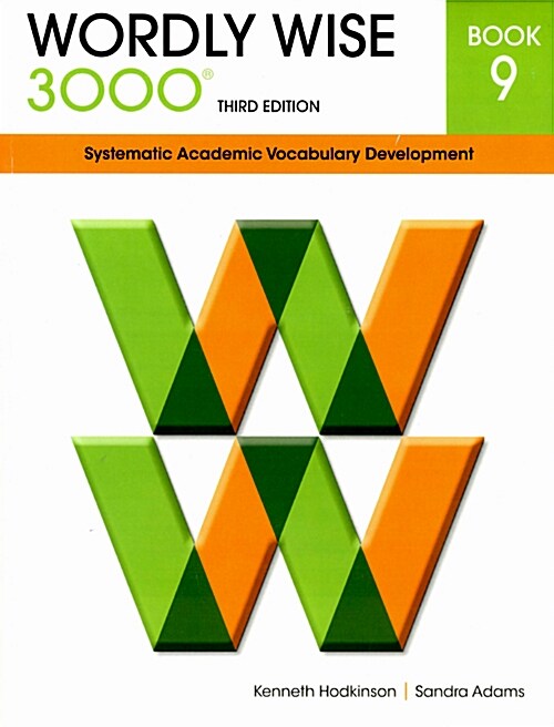 [중고] Wordly Wise 3000: Book 9 (Paperback, 3rd Edition)