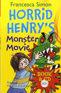 Horrid Henry's Monster Movie (Package)