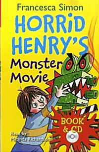 Horrid Henrys Monster Movie (Package)