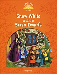 [중고] Classic Tales Second Edition: Level 5: Snow White and the Seven Dwarfs (Paperback, 2 Revised edition)