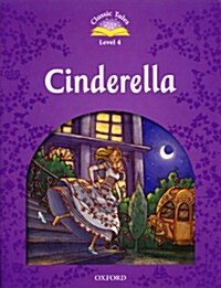 [중고] Classic Tales Second Edition: Level 4: Cinderella (Paperback, 2 Revised edition)