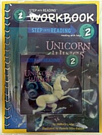 Step into Reading 2 : Unicorn Wings (Book + CD + Workbook)
