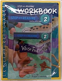 Step into Reading Step 2 : Whose Feet? (Paperback + Workbook + CD)