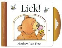 Lick! (Hardcover)