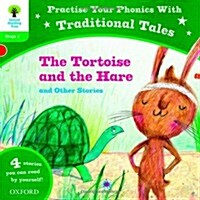 Oxford Reading Tree: Level 2: Traditional Tales Phonics the Tortoise and The Hare and Other Stories (Paperback)