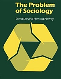 The Problem of Sociology (Paperback)