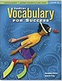Vocabulary for Success Teachers Guide Level A (G-6) (Paperback)
