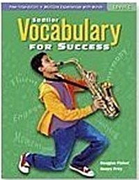 [중고] Vocabulary for Success Teacher‘s Guide Level C (G-8) (Paperback)