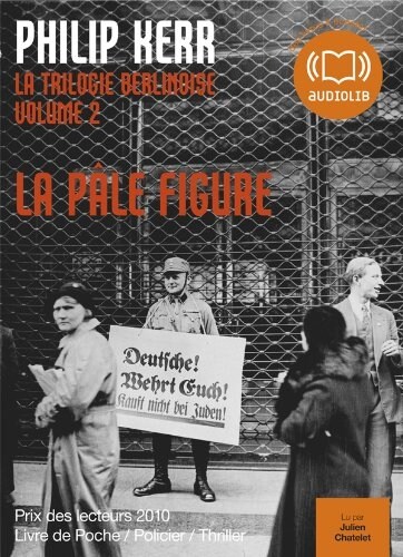 La Pale Figure - la Trilogie Berlinoise 2 (Audio CD)
