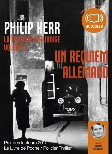 Un requiem allemand (Audio CD)