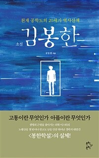 (소설) 김봉한 :천재 공학도의 20세기 역사산책 