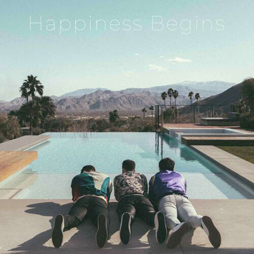 [수입] Jonas Brothers - Happiness Begins