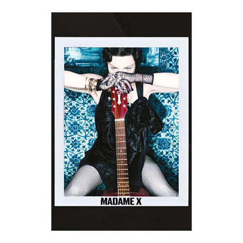 [수입] [카세트테이프] Madonna - Madame X [Limited Deluxe Edition][Cassette]