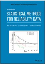 Statistical Methods for Reliability Data (Hardcover)