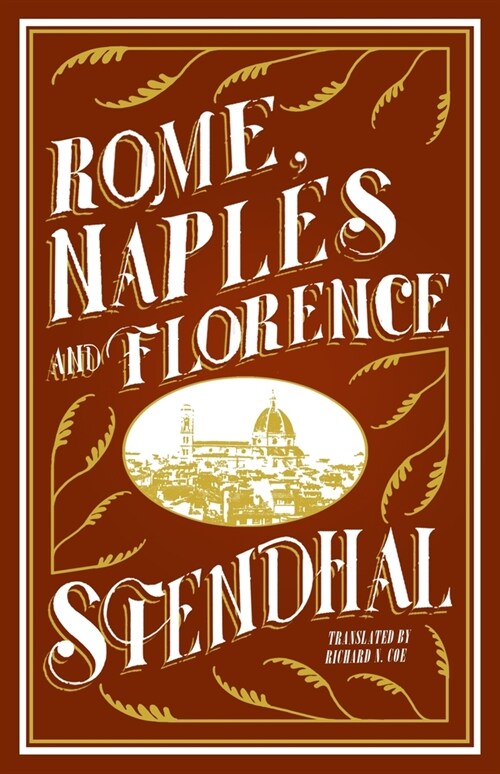 Rome, Naples and Florence (Paperback)