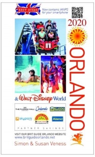 Brit Guide to Orlando 2020 (Paperback)