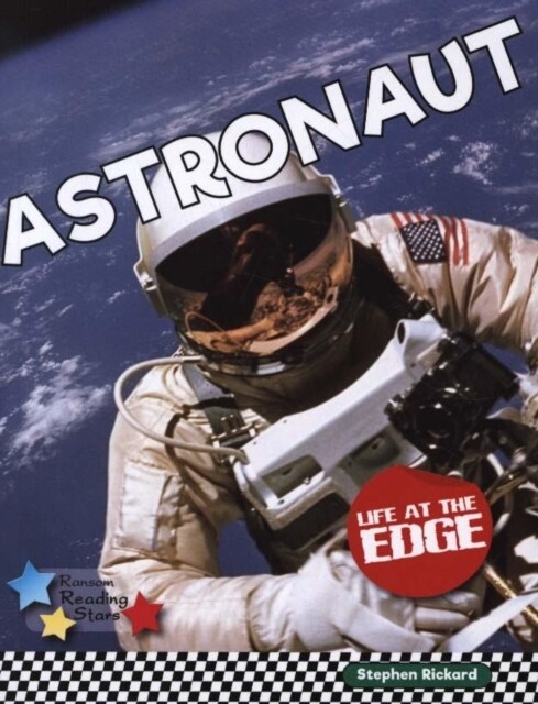 321 Go! Astronaut (Paperback)