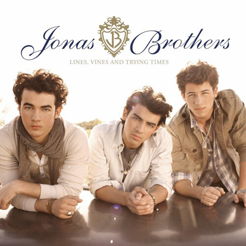 [수입] Jonas Brothers - Lines, Vines & Trying Times [Reissue]