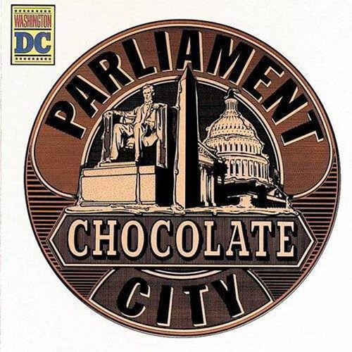 [수입] Parliament - Chocolate City [LP]