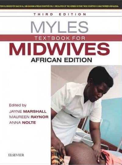 Myles Textbook for Midwives (Paperback, African ed)