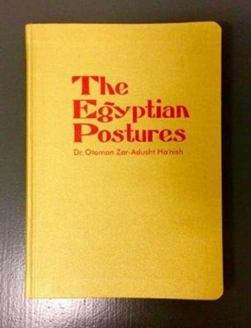 The Egyptian Postures (Paperback)