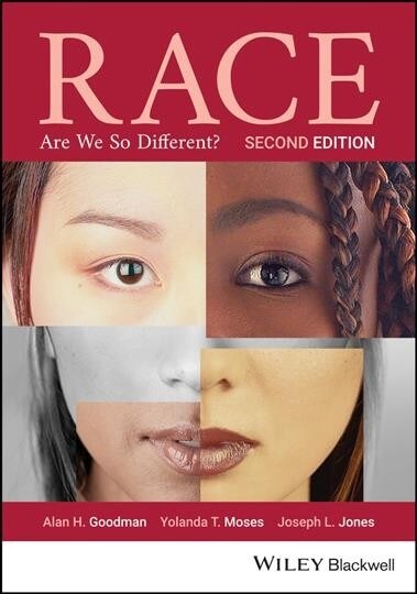 Race : Are We So Different? (Paperback, 2 ed)