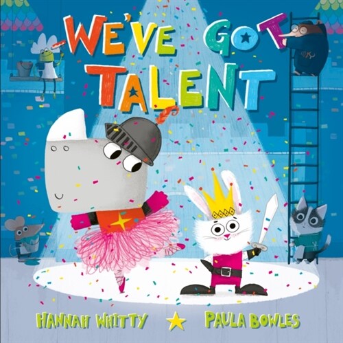 Weve Got Talent (Paperback)