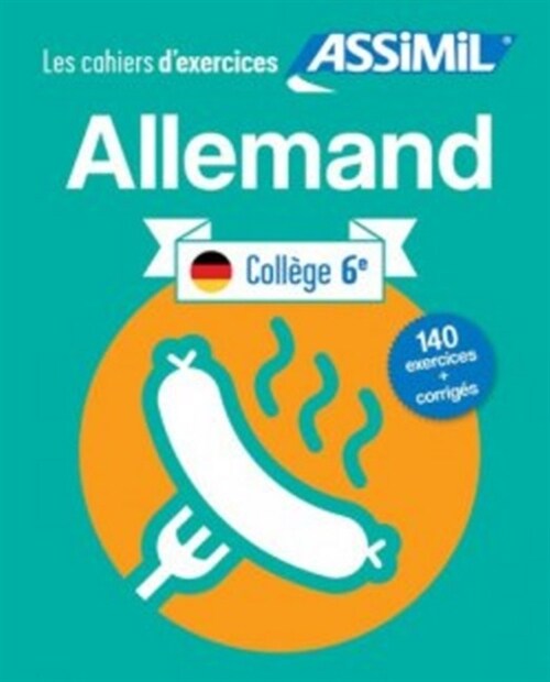 Allemand Niveau 6e (Paperback)