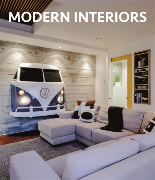 Modern Interiors (Hardcover)