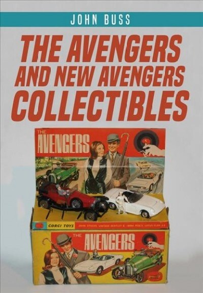 The Avengers and New Avengers Collectibles (Paperback)