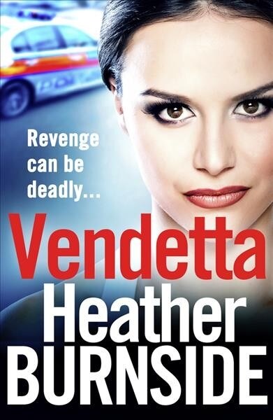 Vendetta (Paperback)