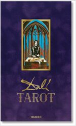 Dali Tarot (Cards + Guide Book)