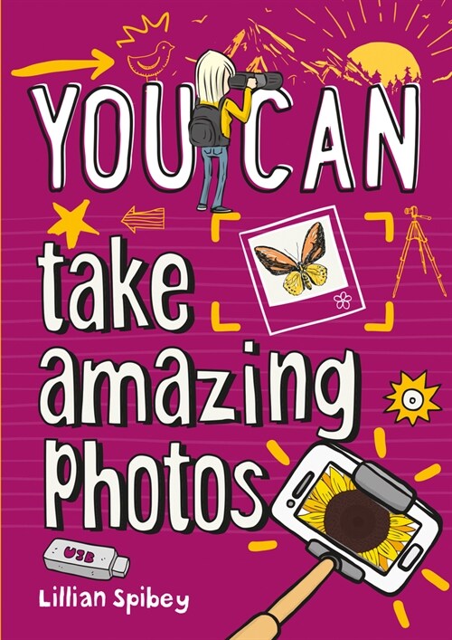 You can take amazing photos (Paperback)