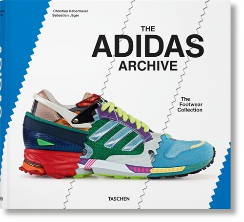 The Adidas Archive. the Footwear Collection (Hardcover)