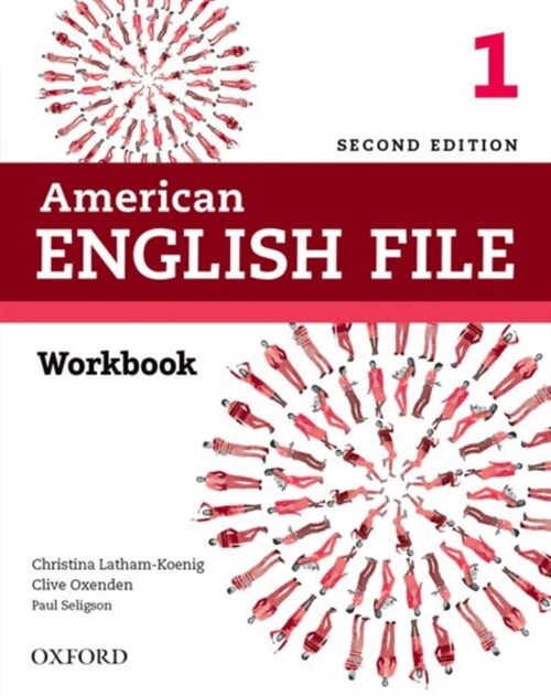 American English File: Level 1: Workbook (Paperback, 2 Revised edition)