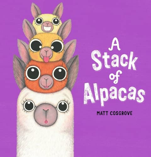 A Stack of Alpacas (PB) (Paperback)