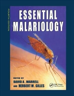Essential Malariology, 4Ed (Paperback, 4 ed)