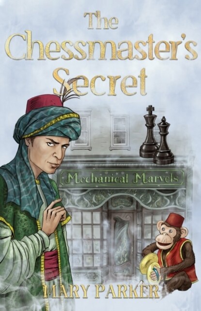 The Chessmasters Secret (Paperback)