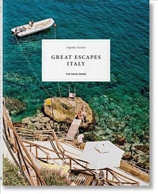 Great Escapes Italy. the Hotel Book (Hardcover)