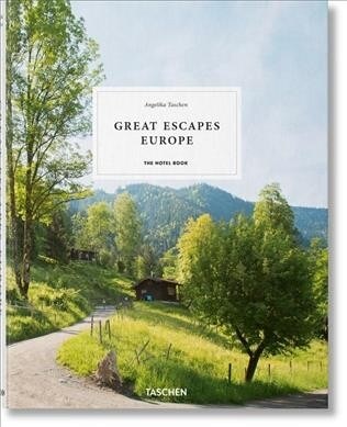 Great Escapes Europe. the Hotel Book (Hardcover)