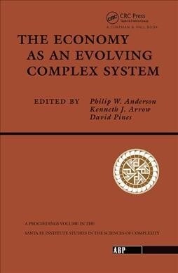 The Economy As An Evolving Complex System (Hardcover)