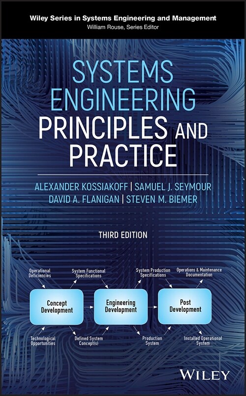 Systems Engineering Principles and Practice (Hardcover, 3)
