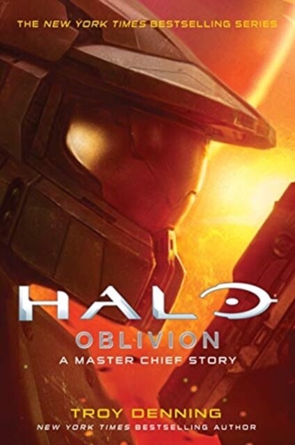 Halo: Oblivion : A Master Chief Story (Paperback)