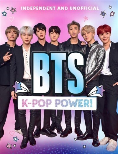 [중고] BTS: K-Pop Power (Hardcover)