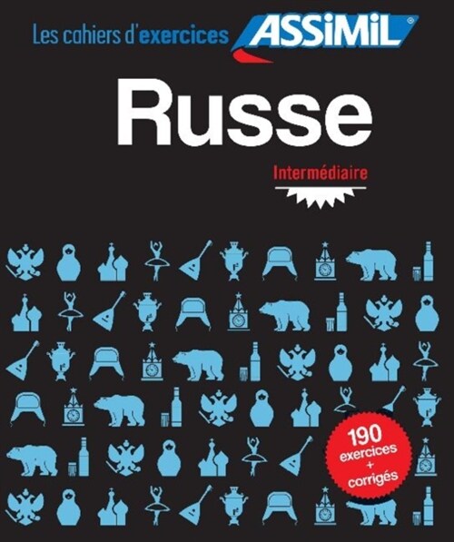Russe Intermediaire (Paperback)