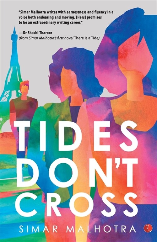 TIDES DONT CROSS (Paperback)