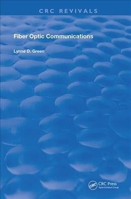 Fiber Optic Communications (Hardcover)