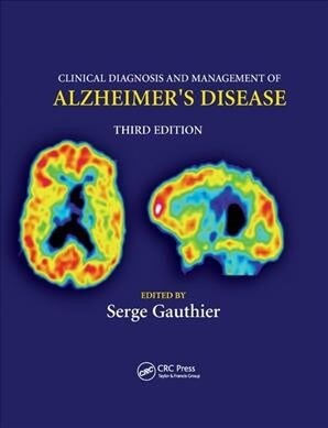 Clinical Diagnosis and Management of Alzheimers Disease (Paperback, 3 ed)