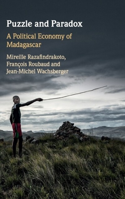 Puzzle and Paradox : A Political Economy of Madagascar (Hardcover)